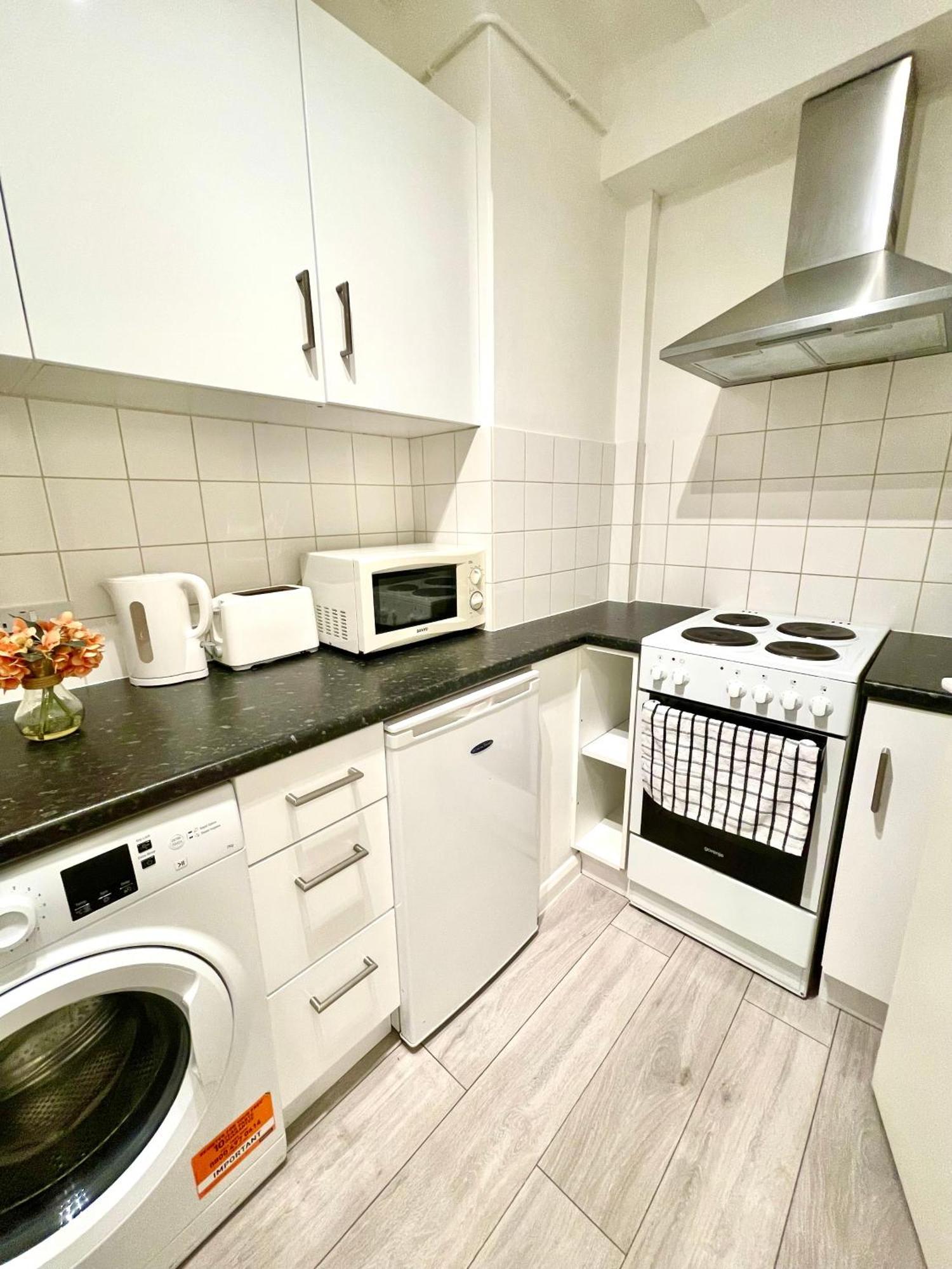 2 Bed Flat Near To London Bridge Apartment Exterior photo